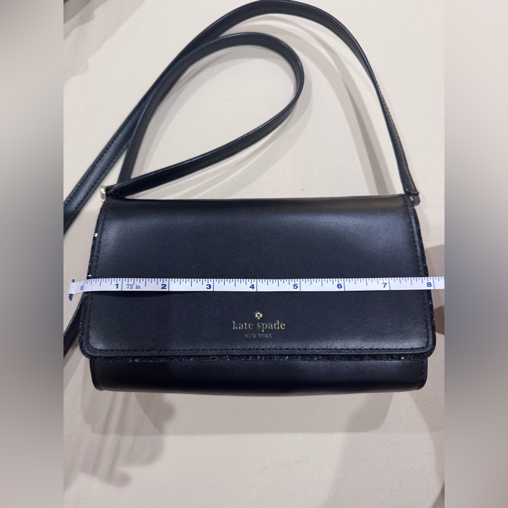 Kate Spade Black Crossbody Bag - Picture 7 of 9